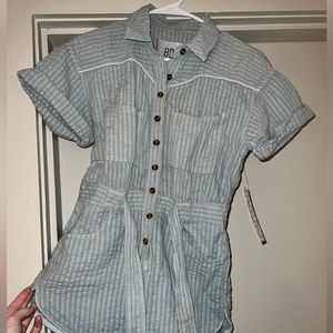 BDG romper from Urban Outfitters